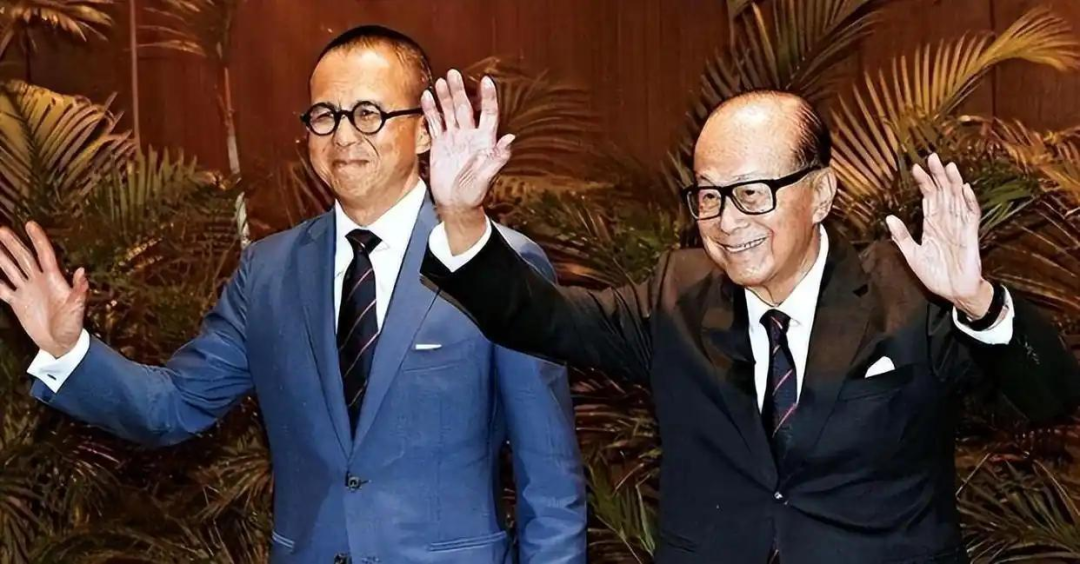 IM电竞官方入口-李嘉诚儿子拿下世界杯转播权，全网炸锅